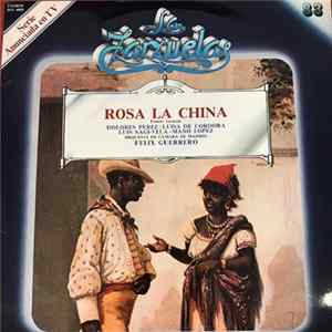 Ernesto Lecuona - Rosa la China FLAC