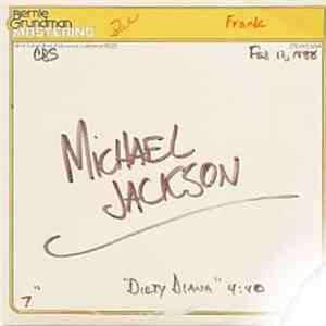 Michael Jackson - Dirty Diana FLAC