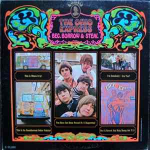 The Ohio Express - Beg, Borrow And Steal FLAC