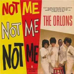 The Orlons - Not Me FLAC