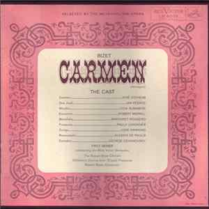 Bizet, Fritz Reiner, The RCA Victor Orchestra, The Robert Shaw Chorale, Children's Chorus From L'Elysée Francaise, Robert Shaw - Carmen (Abridged) FLAC