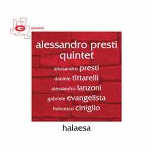 Alessandro Presti Quintet - Halaesa FLAC