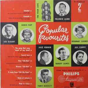 Various - Popular Favourites No. 2 FLAC