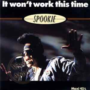 Spookie - It Won't Work This Time FLAC