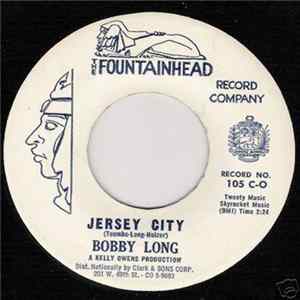 Bobby Long - Jersey City FLAC