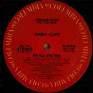 Jimmy Cliff - We All Are One FLAC