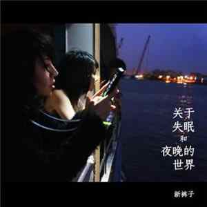 New Pants - 关于失眠和夜晚的世界 FLAC