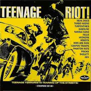 Various - Teenage Riot! FLAC