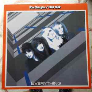 Bangles - Everything FLAC
