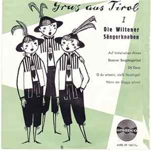 Wiltener Sängerknaben - Grus Aus Tirol I FLAC