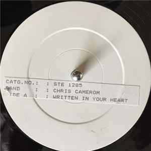 Chris Cameron - Written In Your Heart FLAC