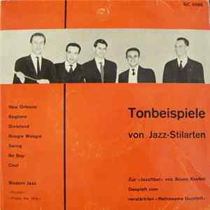 Das Metronome Quintett - Tonbeispiele Von Jazz-Stilarten FLAC