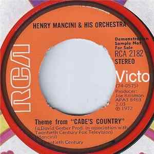 Henry Mancini & His Orchestra - Theme From "Cade's Country" FLAC