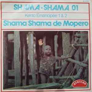 Shama Shama De Mopero - Kento Emancipée FLAC