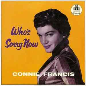 Connie Francis - Who's Sorry Now FLAC