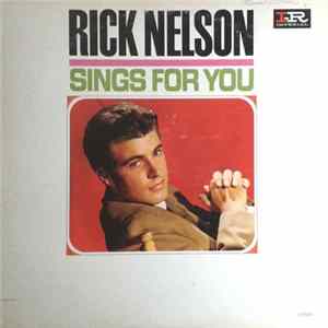 Rick Nelson - Rick Nelson Sings For You FLAC