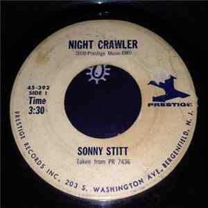 Sonny Stitt - Night Crawler FLAC