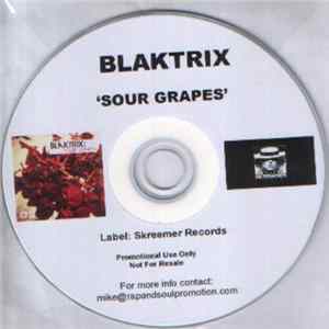 Blaktrix - Sour Grapes FLAC