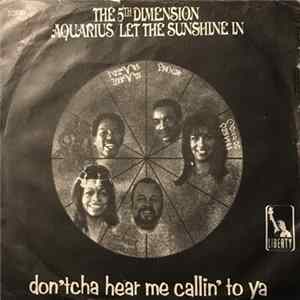 The 5th Dimension - Medley: Aquarius / Let The Sunshine In (The Flesh Failures) FLAC