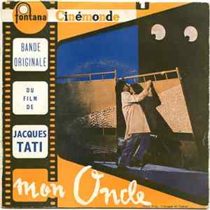 Franck Barcellini, Alain Romans - Bande Originale Du Film De Jacques Tati "Mon Oncle" FLAC