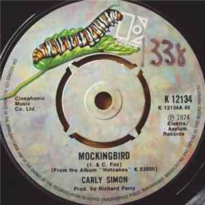 Carly Simon - Mockingbird FLAC