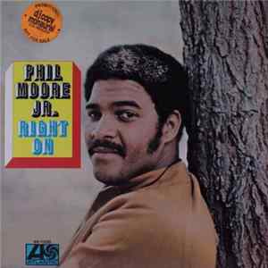 Phil Moore Jr. - Right On FLAC