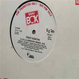 Finzy Kontini - O La La (Swedish Remix) FLAC