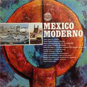 Various - Mexico Moderno FLAC