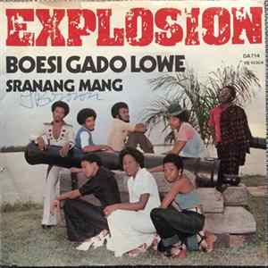 Explosion - Boesi Gado Lowe FLAC