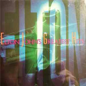 Elton John - Greatest Hits Volume III 1979-1987 FLAC