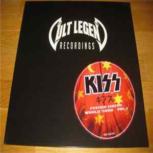 Kiss - Psycho Circus World Tour Vol. 1 FLAC