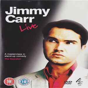 Jimmy Carr - Live FLAC