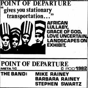 Point Of Departure - Point Of Departure FLAC