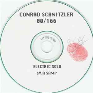 Conrad Schnitzler - Electric Solo - Sy.A Samp 00/166 FLAC