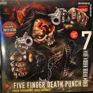 Five Finger Death Punch - And Justice For None FLAC
