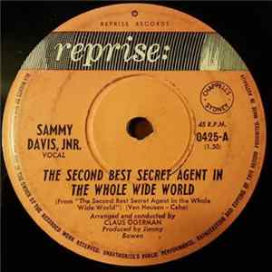 Sammy Davis Jr. - The Second Best Secret Agent In The Whole Wide World FLAC