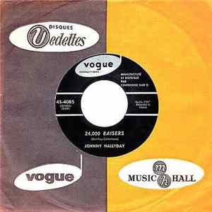 Johnny Hallyday - 24.000 Baisers FLAC