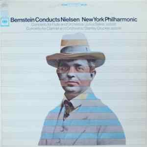 Bernstein Conducts Nielsen / New York Philharmonic - Concerto For Flute And Orchestra / Concerto For Clarinet And Orchestra FLAC