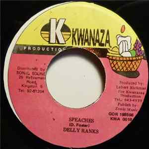 Delly Ranks - Speaches FLAC