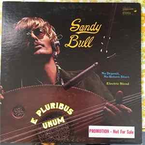 Sandy Bull - E Pluribus Unum FLAC