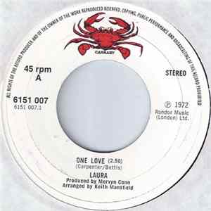 Laura - One Love FLAC