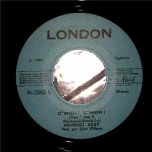 Bronski Beat - C'Mon! C'Mon! = Ven! Ven! FLAC
