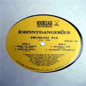 JohnnydangerOus - Problem #13 FLAC