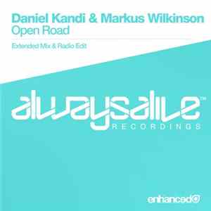 Daniel Kandi & Markus Wilkinson - Open Road FLAC