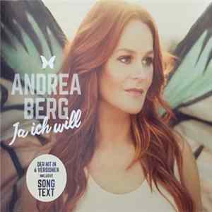 Andrea Berg - Ja Ich Will FLAC