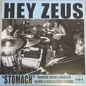 Hey Zeus , White Dynomite - "Stomach" / "Sweet Tooth" FLAC