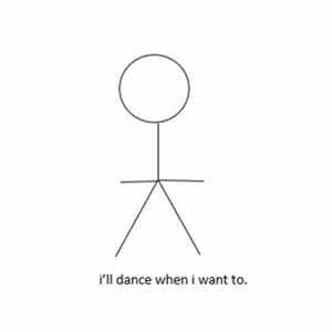 B3ND4N: - I'LL DANCE WHEN I WANT TO. FLAC