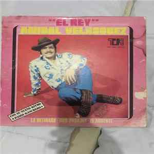 Aníbal Velásquez - El Rey FLAC