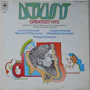 Debussy - Debussy's Greatest Hits FLAC