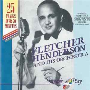 Fletcher Henderson And His Orchestra - Fletcher Henderson & His Orchestra FLAC